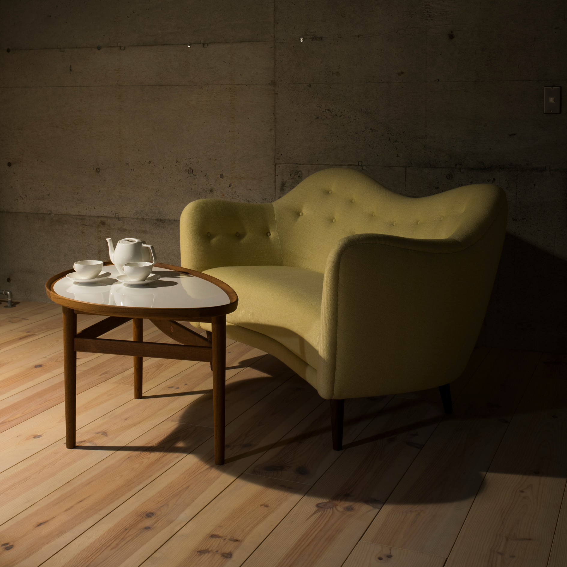 The Eye Table